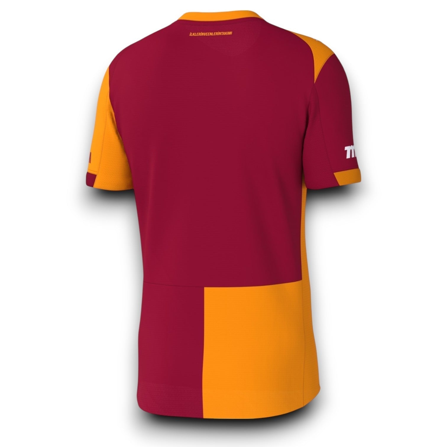 Galatasaray Home Jersey 2025/26 - With Sponsors - FutStore