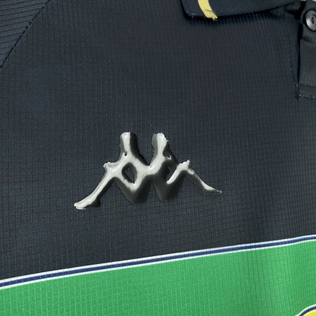 G.D. Estoril Praia 2024/25 Fourth Away Jersey - Ayrton Senna - FutStore