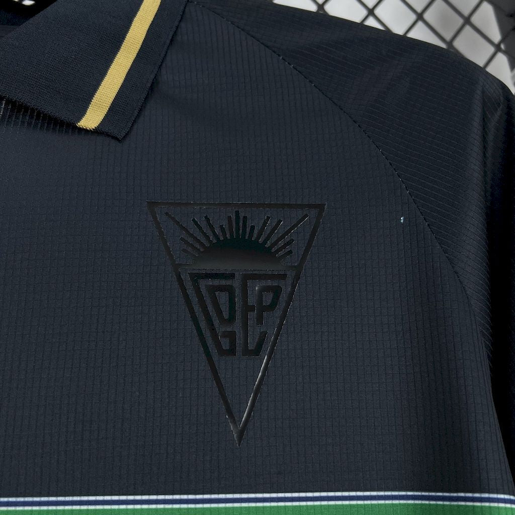 G.D. Estoril Praia 2024/25 Fourth Away Jersey - Ayrton Senna - FutStore