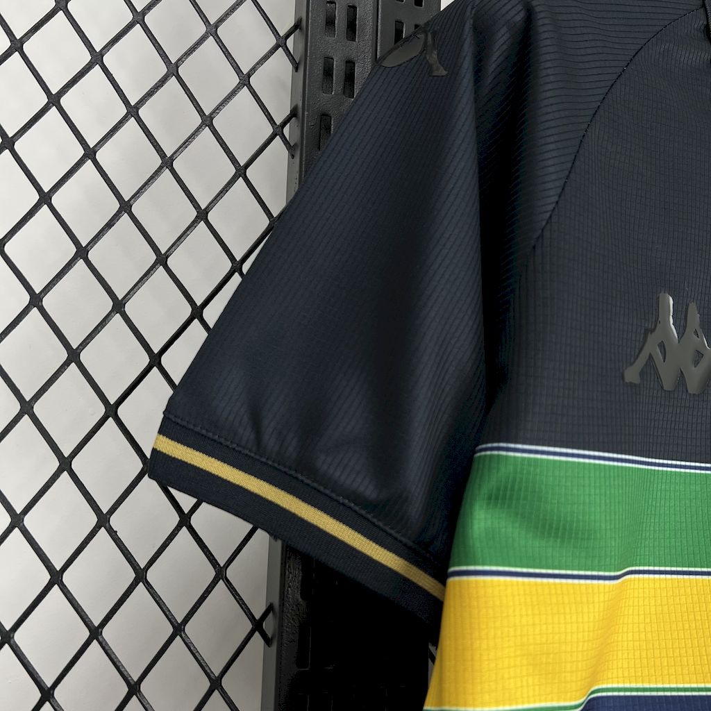G.D. Estoril Praia 2024/25 Fourth Away Jersey - Ayrton Senna - FutStore