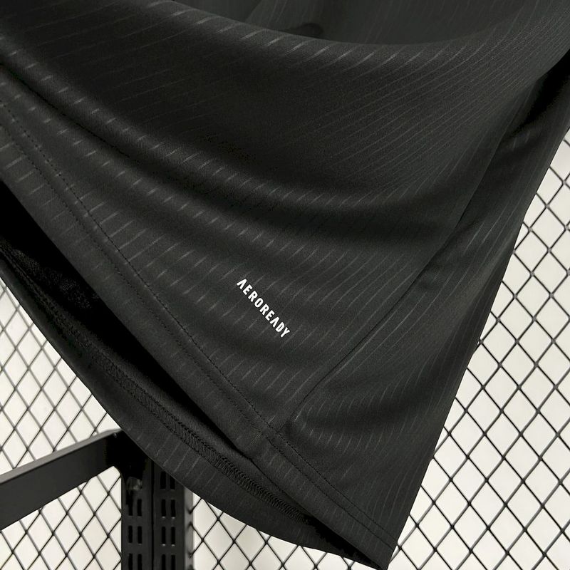 Germany 125th Anniversary Jersey Black - FutStore