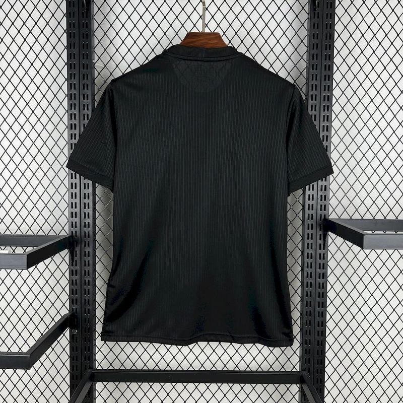 Germany 125th Anniversary Jersey Black - FutStore