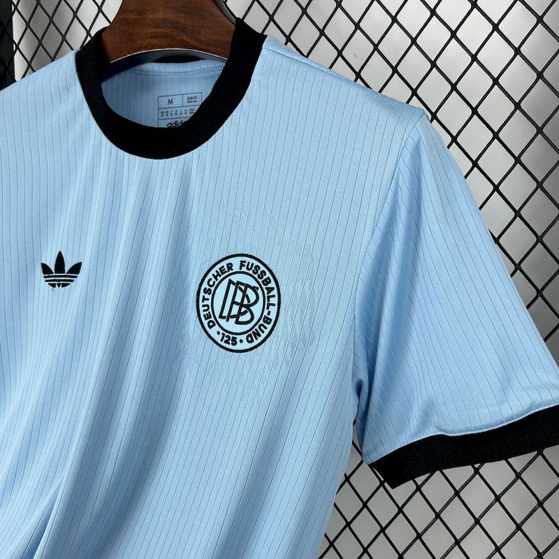 Germany 125th Anniversary Jersey Blue - FutStore