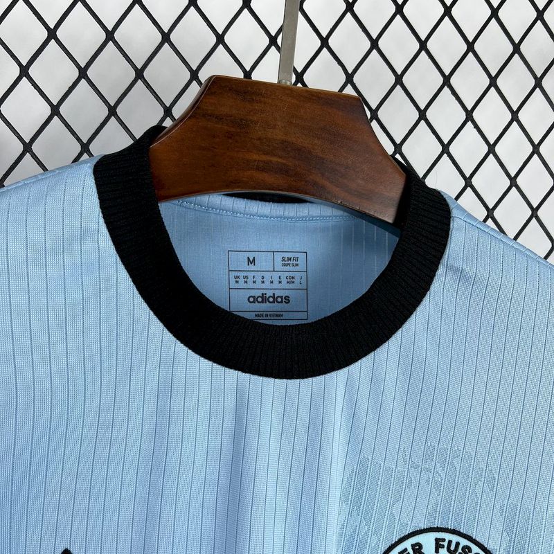 Germany 125th Anniversary Jersey Blue - FutStore