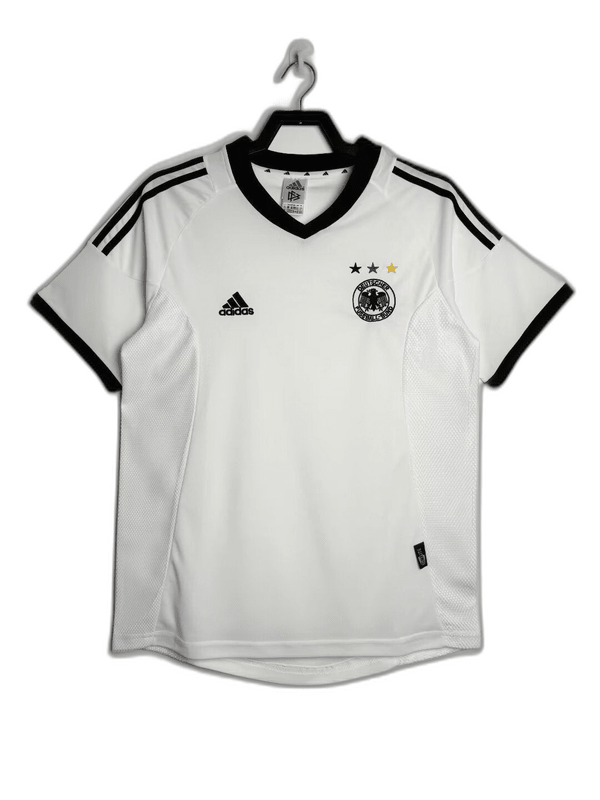 Germany 2002 I Home Jersey - Retro Version - FutStore