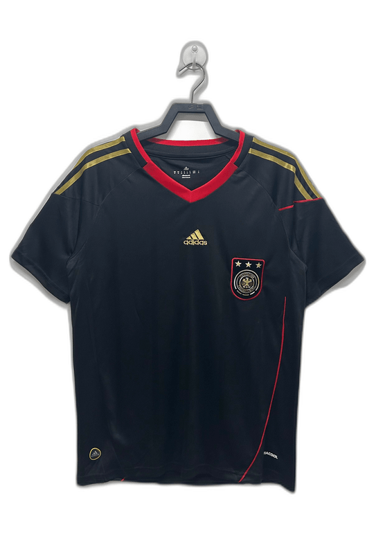Germany 2010 II Away Jersey - Retro Version - FutStore