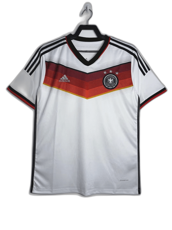 Germany 2014 I Home Jersey - Retro Version - FutStore