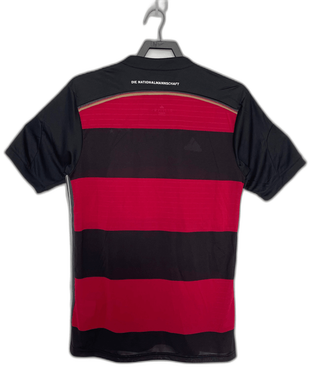 Germany 2014 II Away Jersey - Retro Version - FutStore