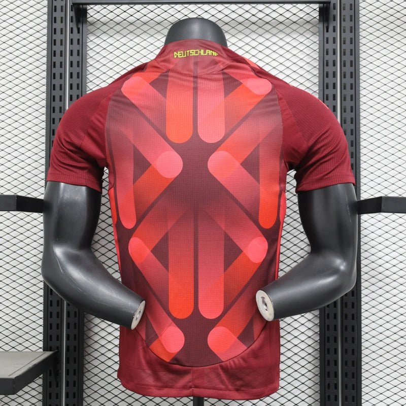 Germany 25/26 II Away - Player Version - Slim Fit - FutStore