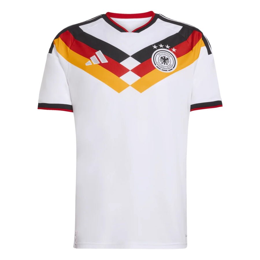 Germany Home Fan Jersey Shirt 2026 World Cup - FutStore