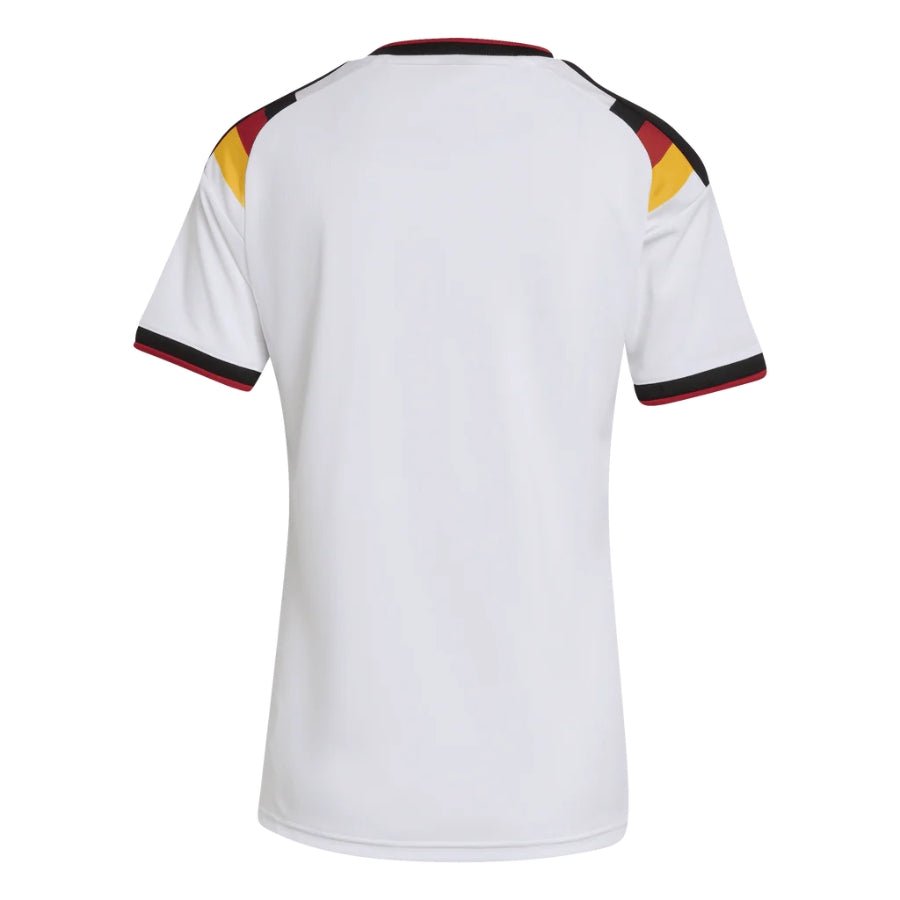 Germany Home Fan Jersey Women's Shirt 2026 World Cup - FutStore
