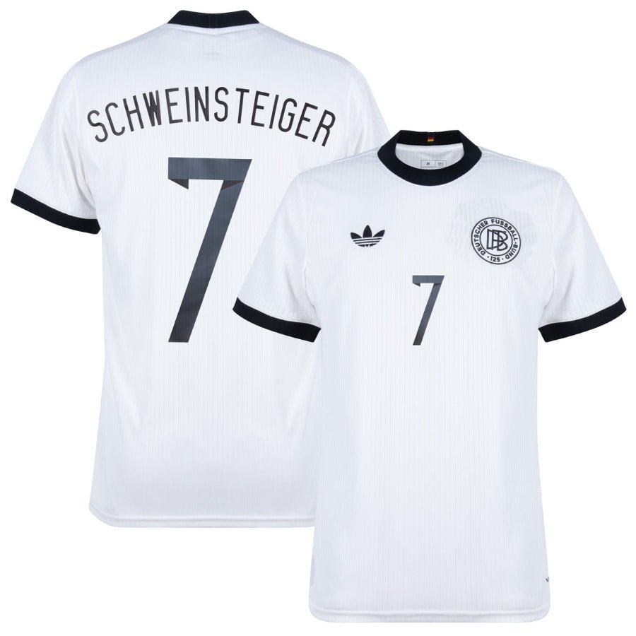 Germany Schweinsteiger 7 Anniversary Fan Jersey 2024/25 - FutStore
