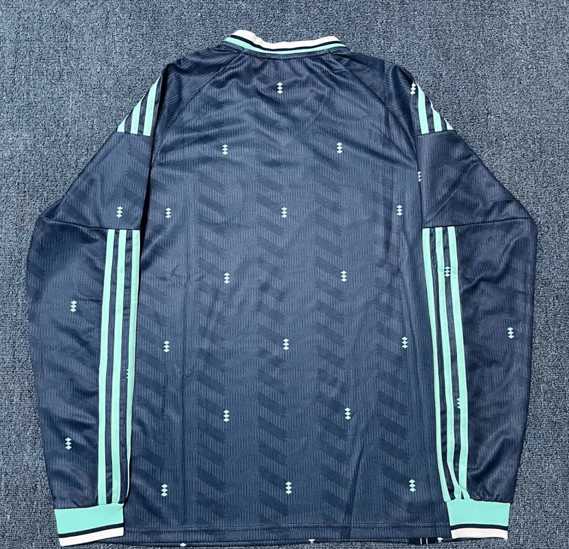 Germany World Cup 2026 Away Jersey - Long Sleeve - FutStore