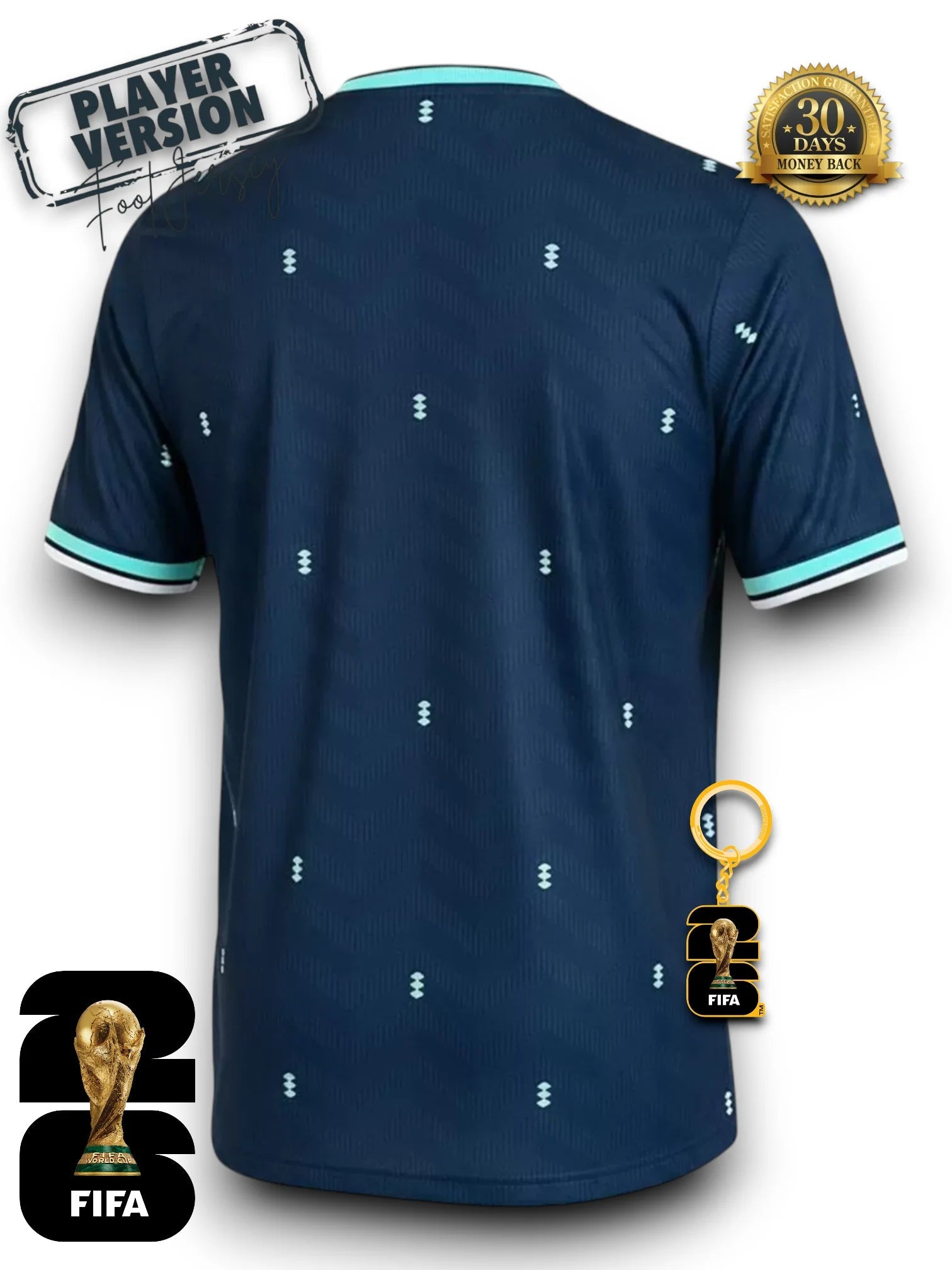 Germany World Cup 2026 Away Jersey - Player Version - FutStore