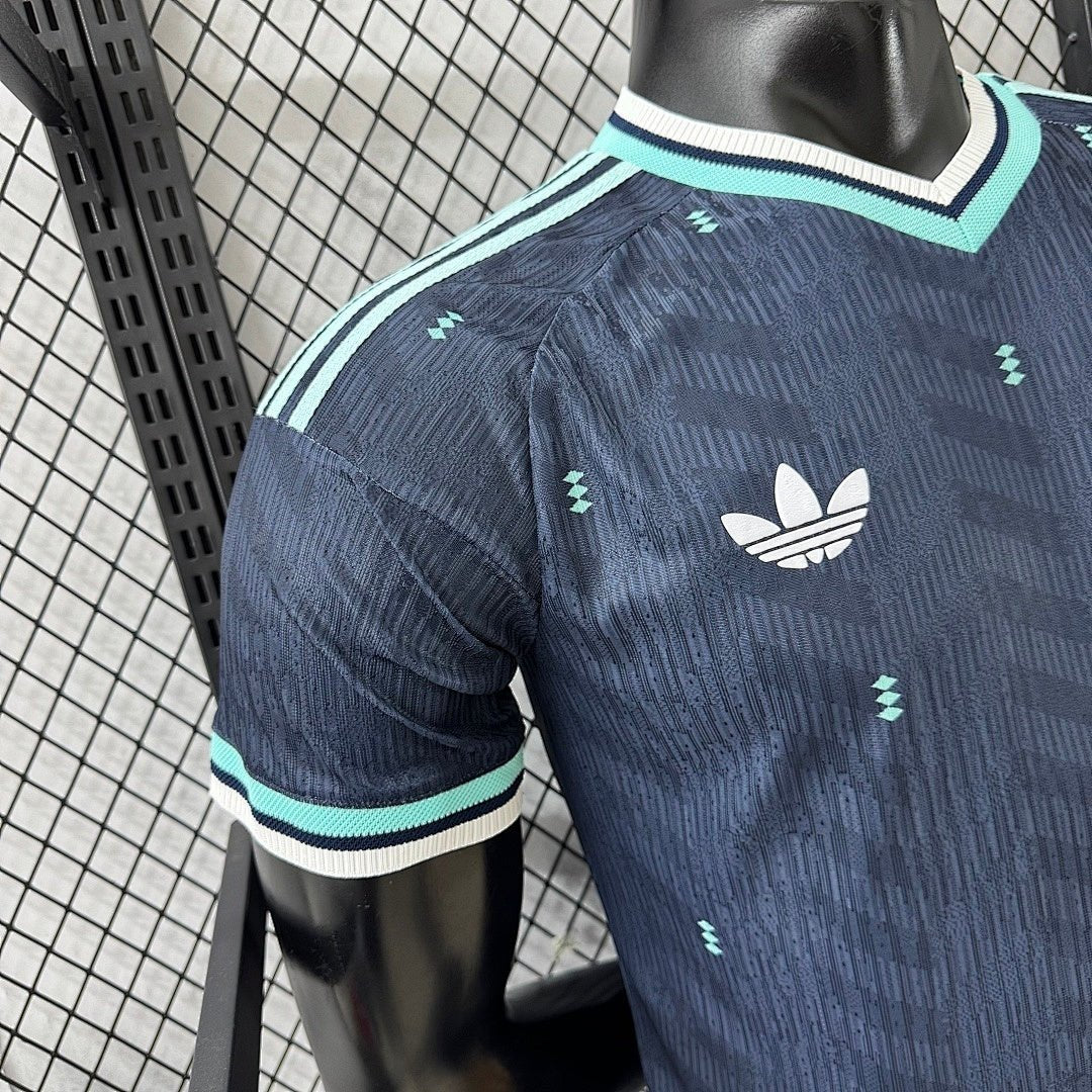 Germany World Cup 2026 Away Jersey - Player Version - FutStore