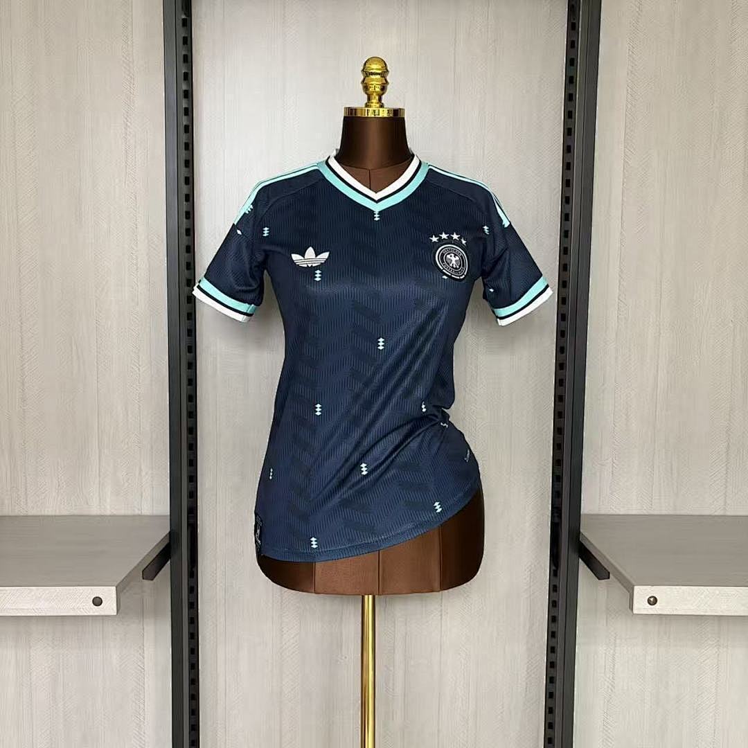 Germany World Cup 2026 Away Jersey - Women's - FutStore