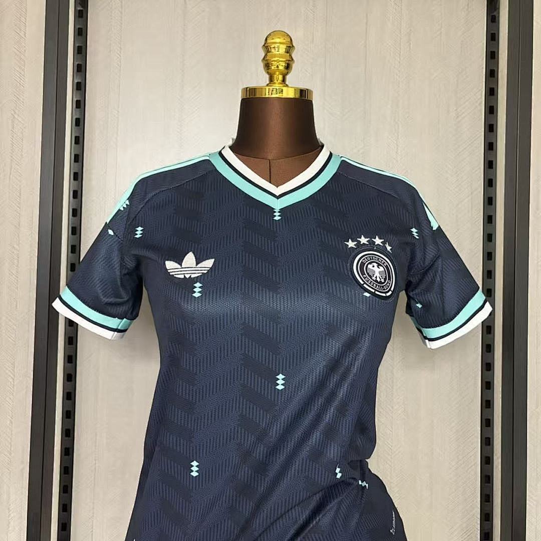 Germany World Cup 2026 Away Jersey - Women's - FutStore