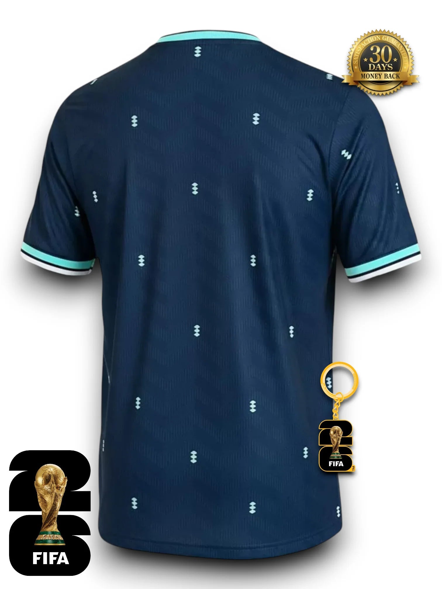 Germany World Cup 2026 Away Jersey - FutStore