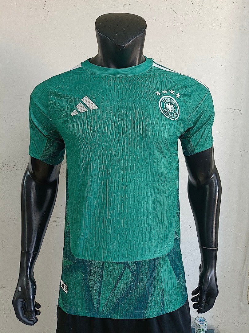 Germany World Cup 2026 Goalkeeper Jersey - Player Version - FutStore