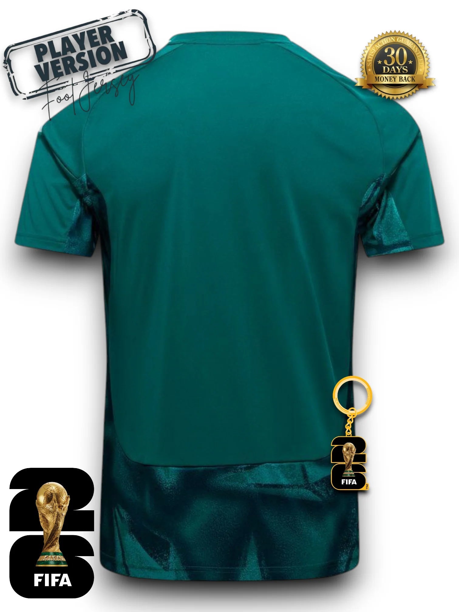 Germany World Cup 2026 Goalkeeper Jersey - Player Version - FutStore