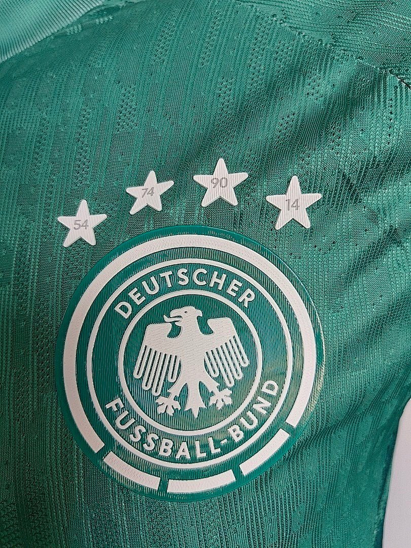 Germany World Cup 2026 Goalkeeper Jersey - Player Version - FutStore