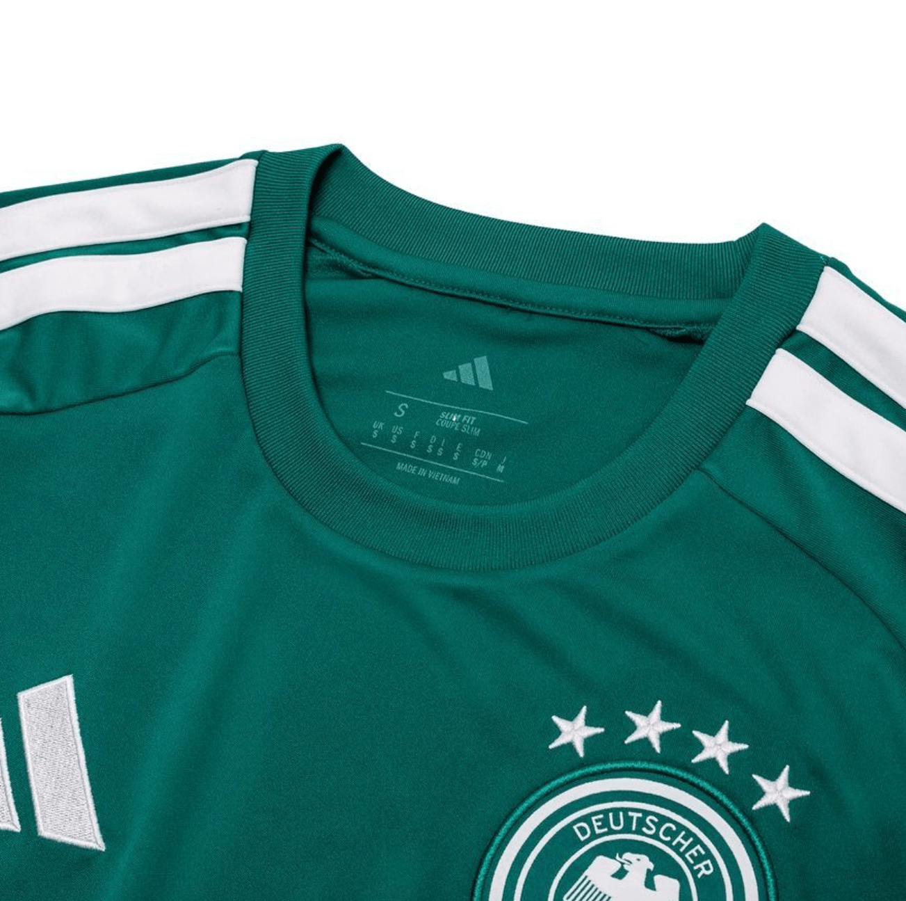 Germany World Cup 2026 Goalkeeper Jersey - FutStore