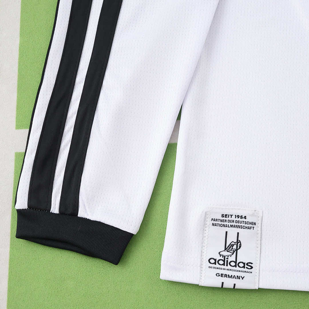 Germany World Cup 2026 Jersey - Long Sleeve - FutStore