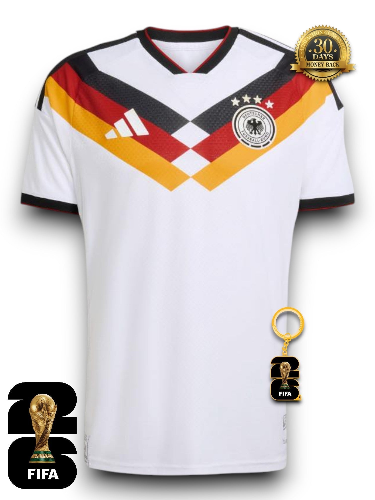 Germany World Cup 2026 Jersey - FutStore