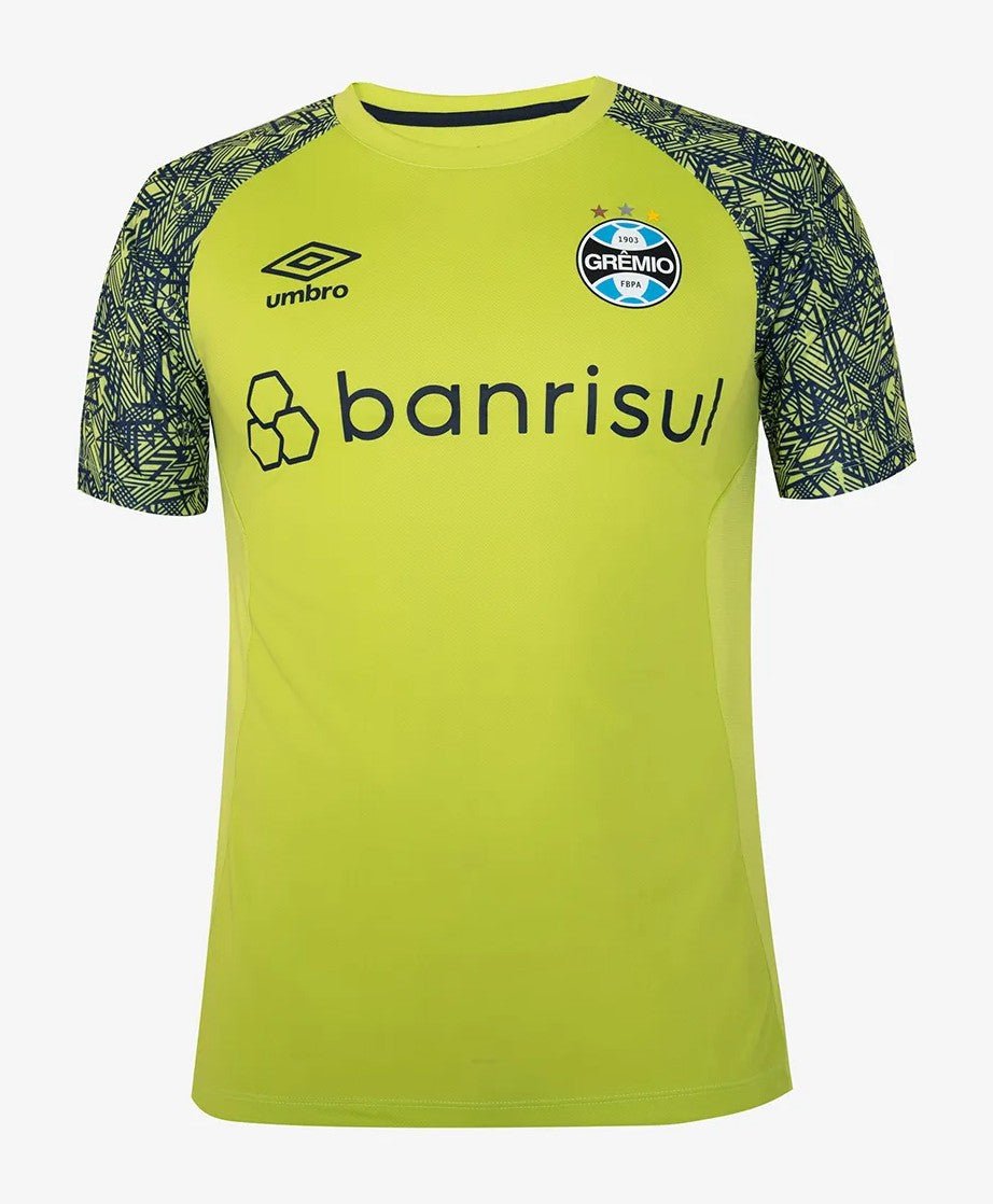 Gremio 24/25 Training Jersey - Light Green - Fan Version - FutStore