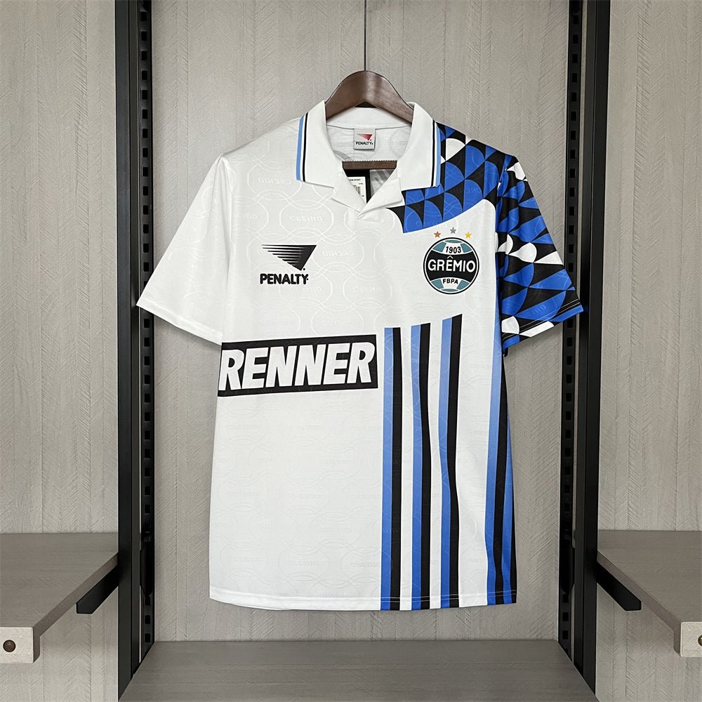 Gremio 94/95 II Away Jersey - Retro Version - FutStore