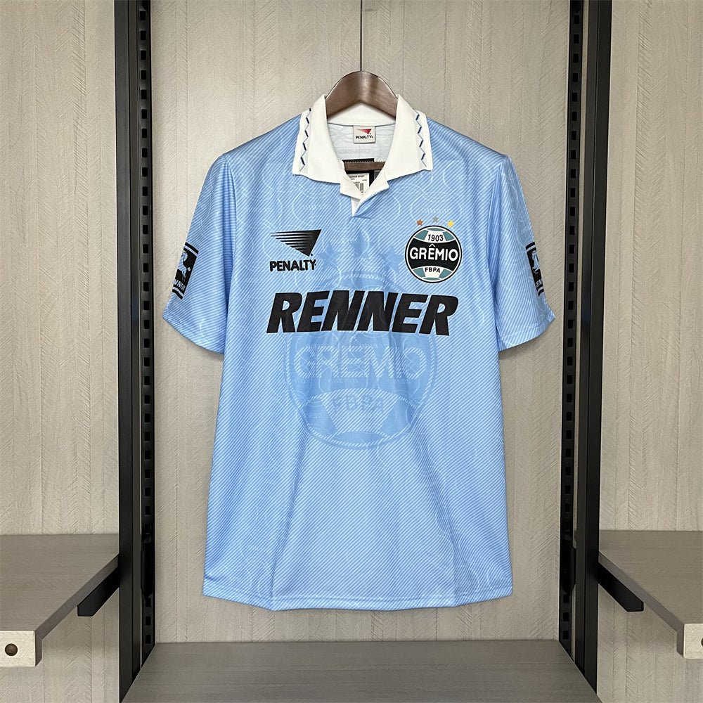 Gremio 95/96 III Third Jersey - Retro Version - FutStore