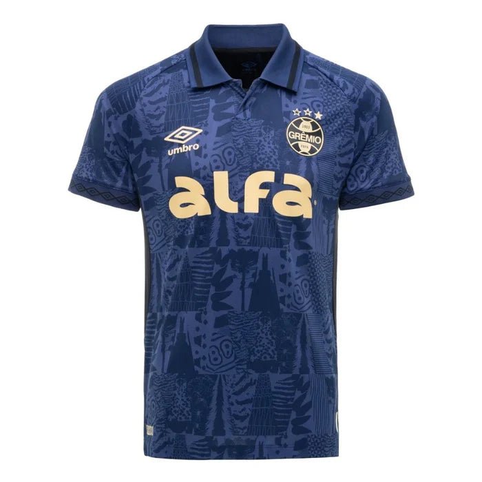 Grêmio Third Fan Jersey 2025/26 - Fan Version - FutStore