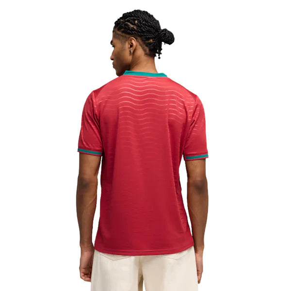 Portugal World Cup 2026 Home Jersey - Fan Version