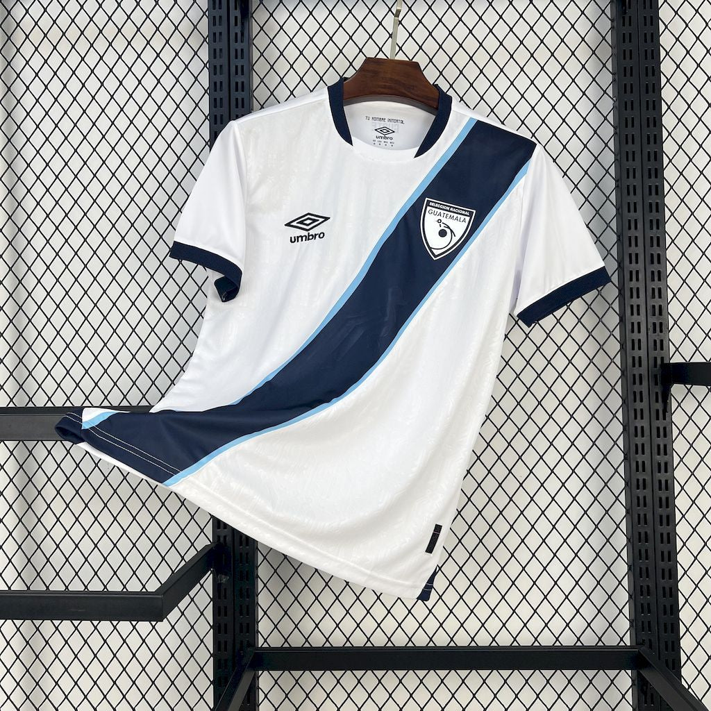 Guatemala 2025/26 Home Jersey - Fan Version - FutStore