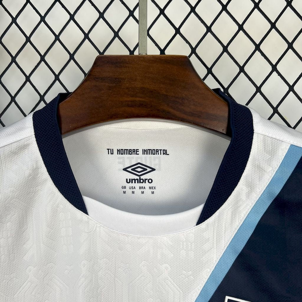 Guatemala 2025/26 Home Jersey - Fan Version - FutStore