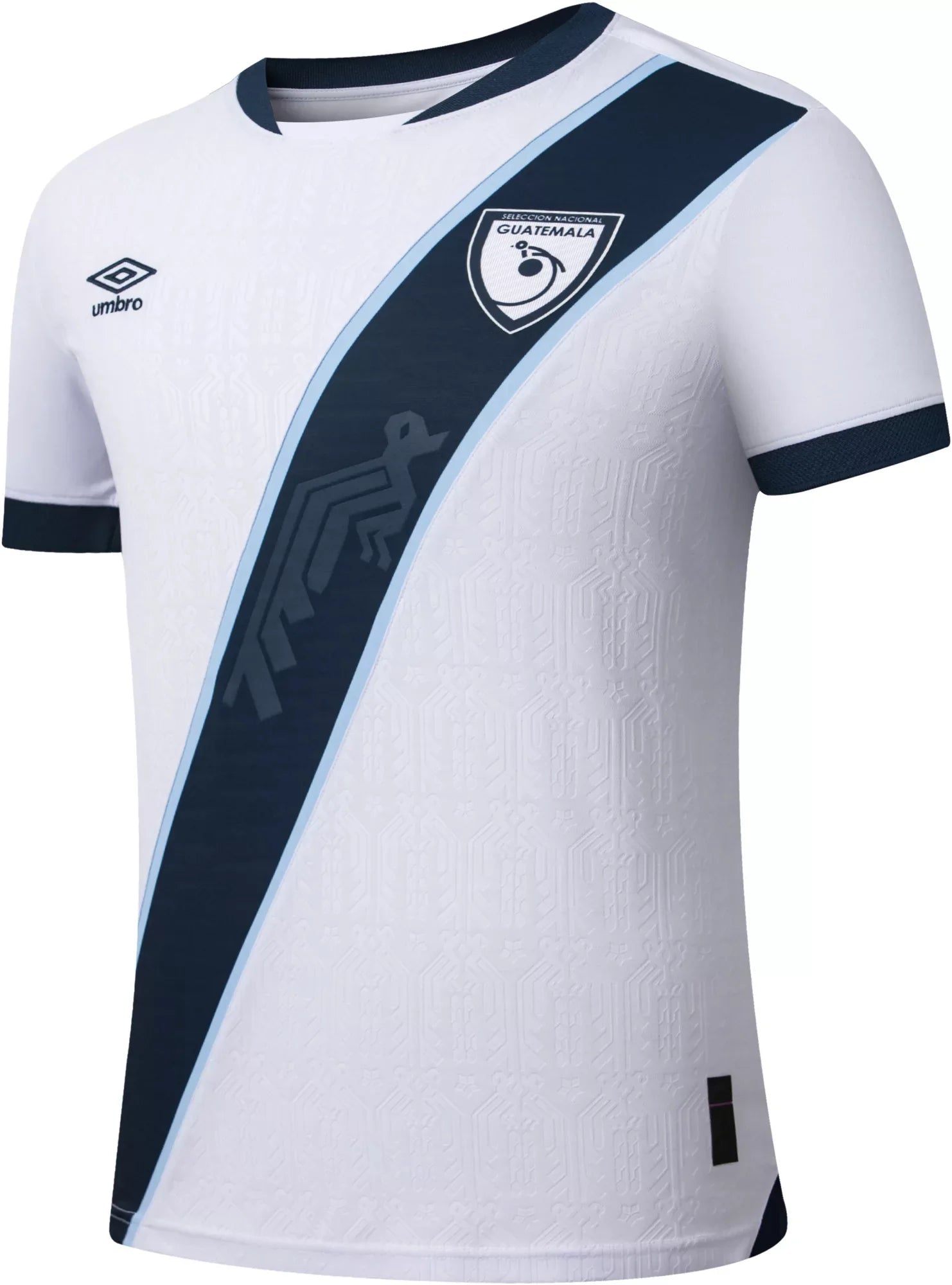 Guatemala 2025/26 Home Jersey - Fan Version - FutStore