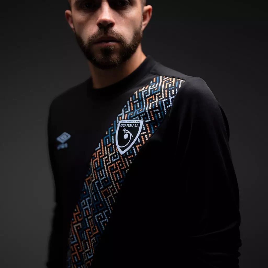 Guatemala 2025/26 Third Jersey - Fan Version - FutStore