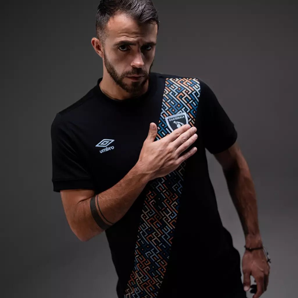 Guatemala 2025/26 Third Jersey - Fan Version - FutStore