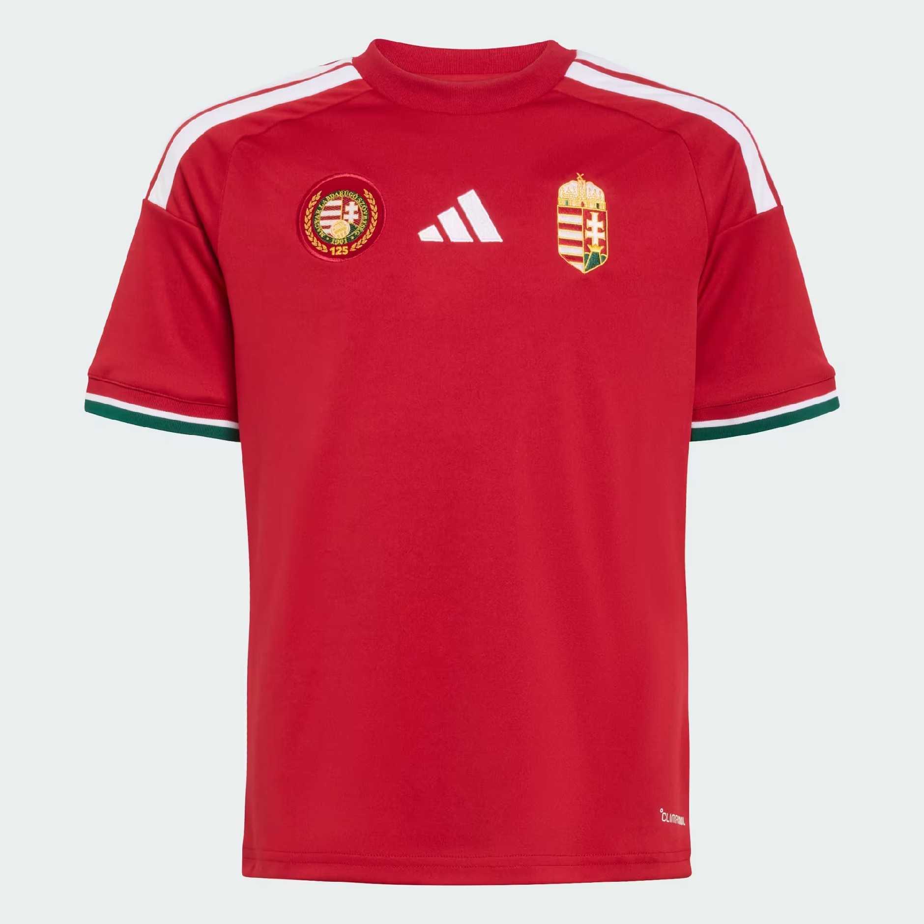 Hungary 2026 Home Jersey - Fan Version - FutStore