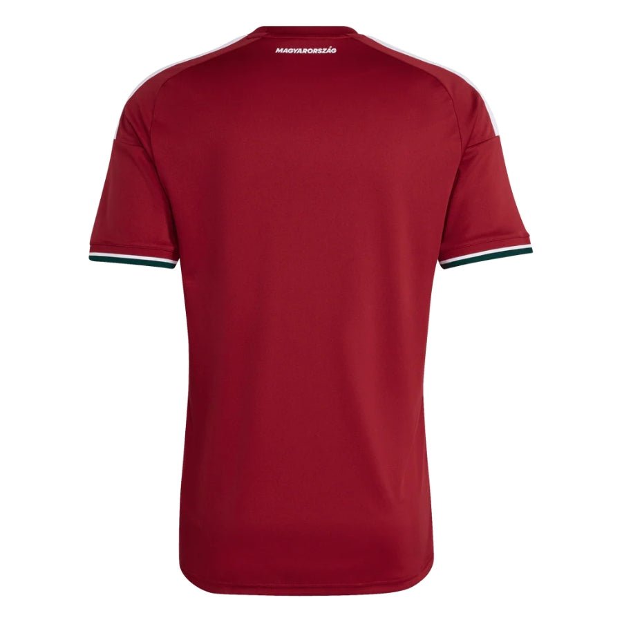 Hungary Home Fan Jersey Shirt 2026 World Cup - FutStore
