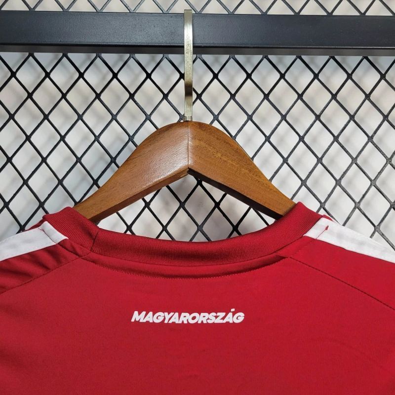 Hungary World Cup 2026 Jersey - FutStore
