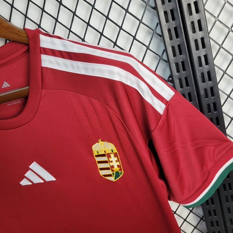 Hungary World Cup 2026 Jersey - FutStore