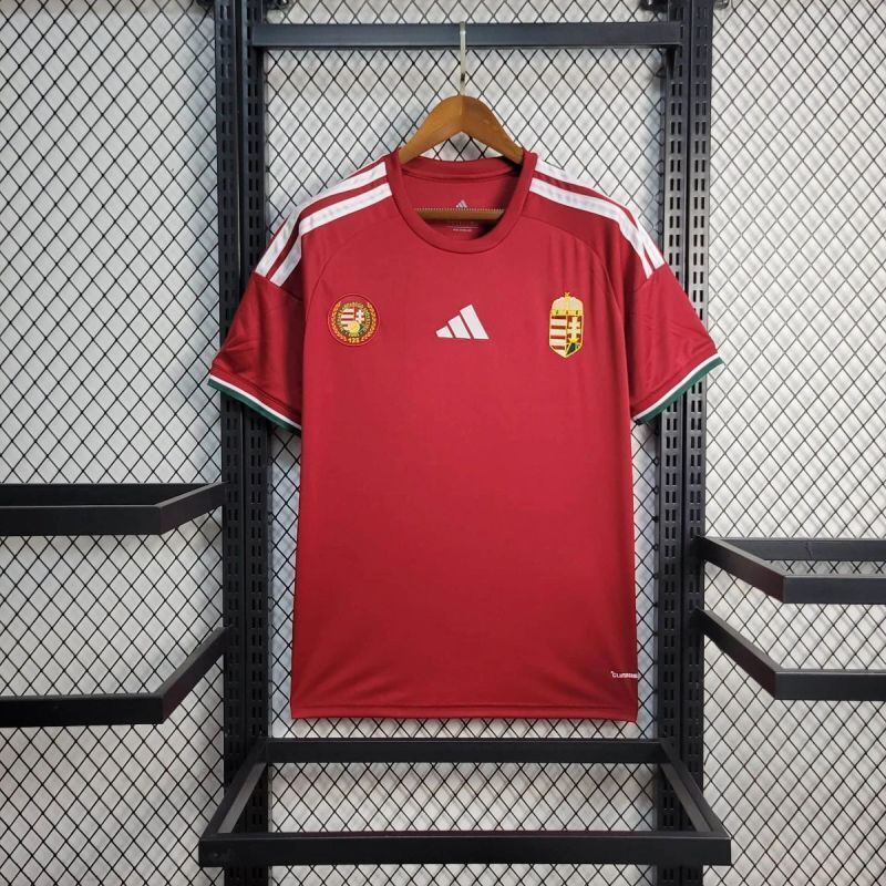 Hungary World Cup 2026 Jersey - FutStore