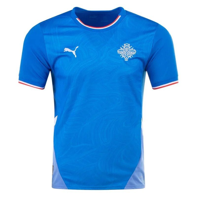 Iceland 24/25 I Home Jersey - Fan Version - FutStore