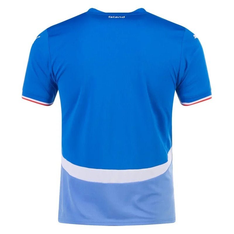 Iceland 24/25 I Home Jersey - Fan Version - FutStore