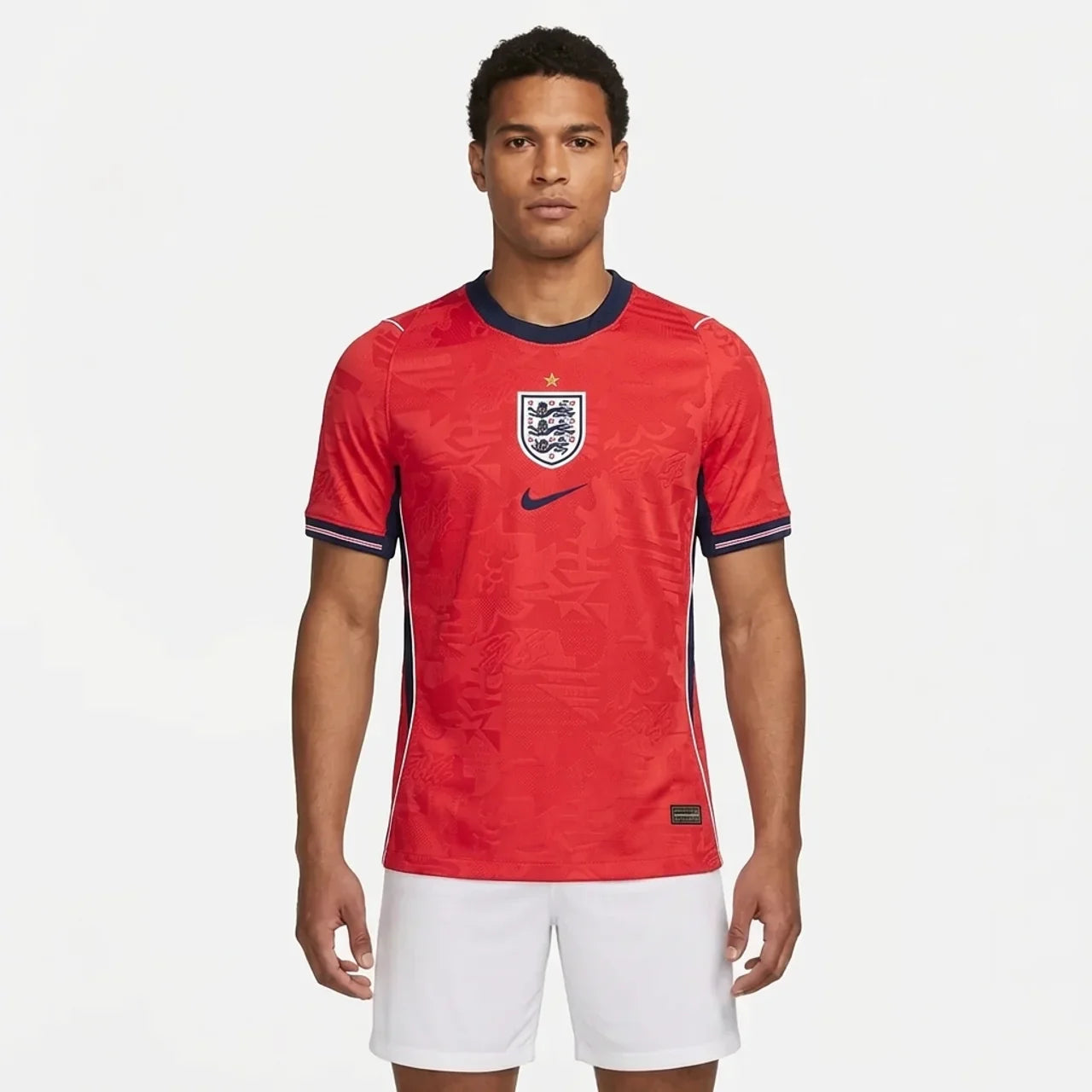 England 2026 Away - Player Version Jersey World Cup 2026