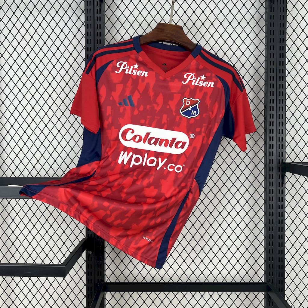 Independiente de Medellin 2025/26 Home Jersey - FutStore