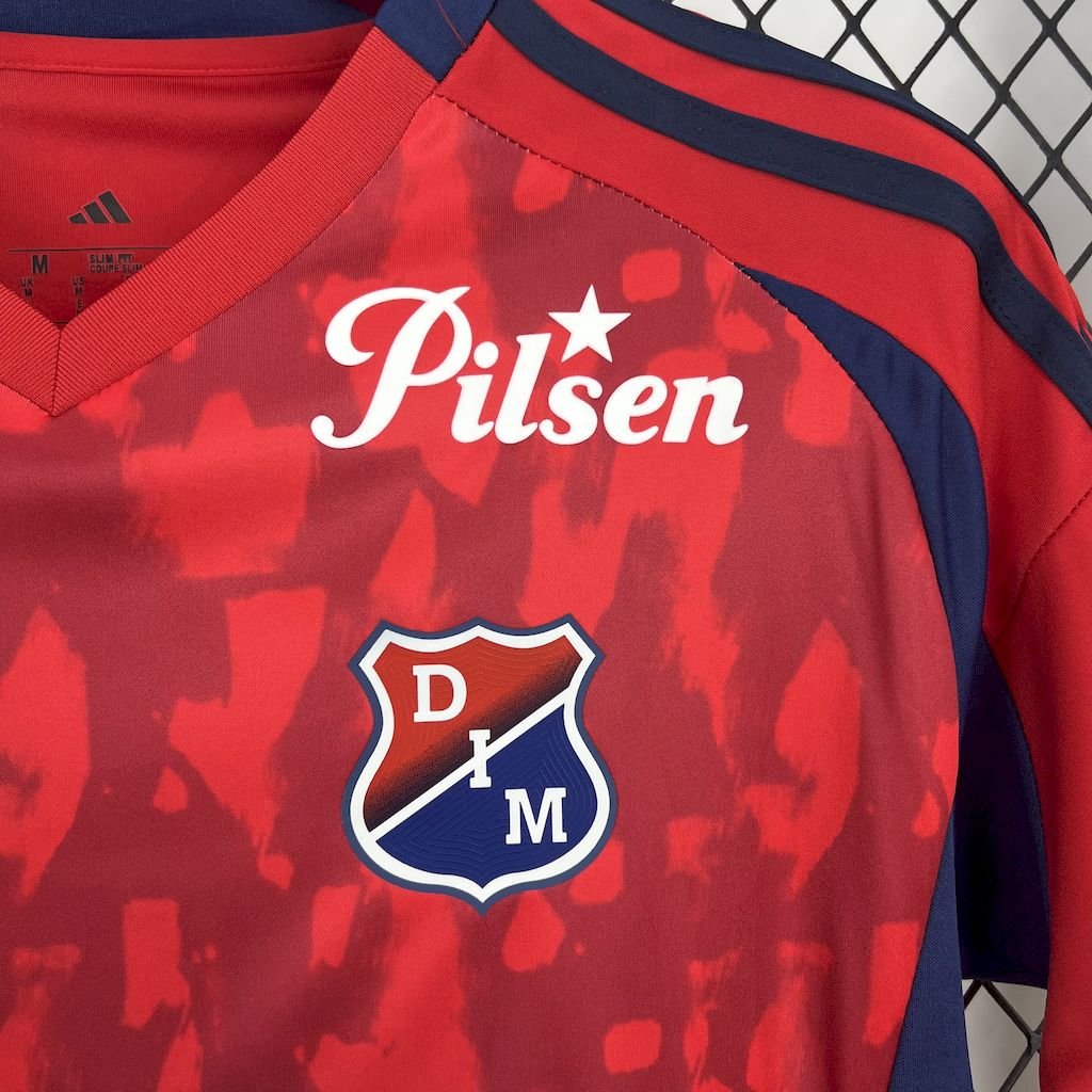 Independiente de Medellin 2025/26 Home Jersey - FutStore