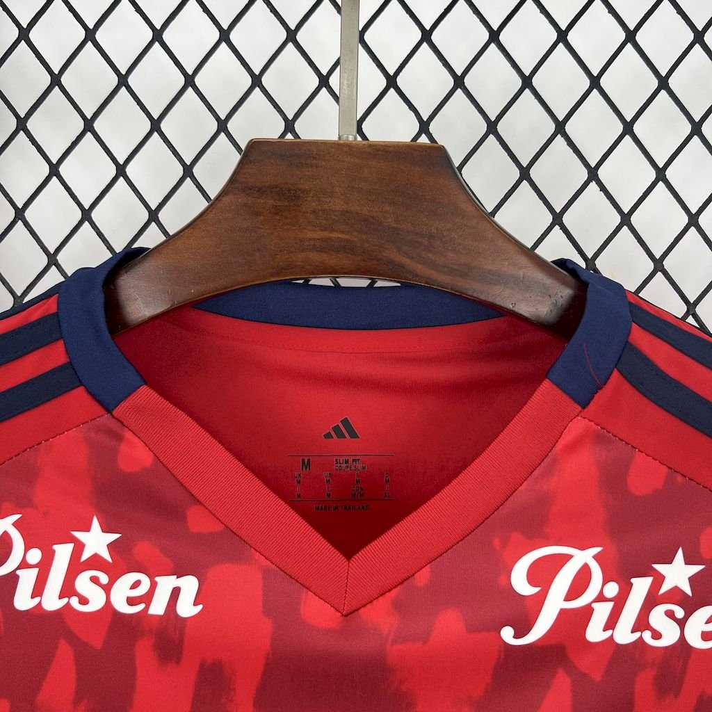 Independiente de Medellin 2025/26 Home Jersey - FutStore