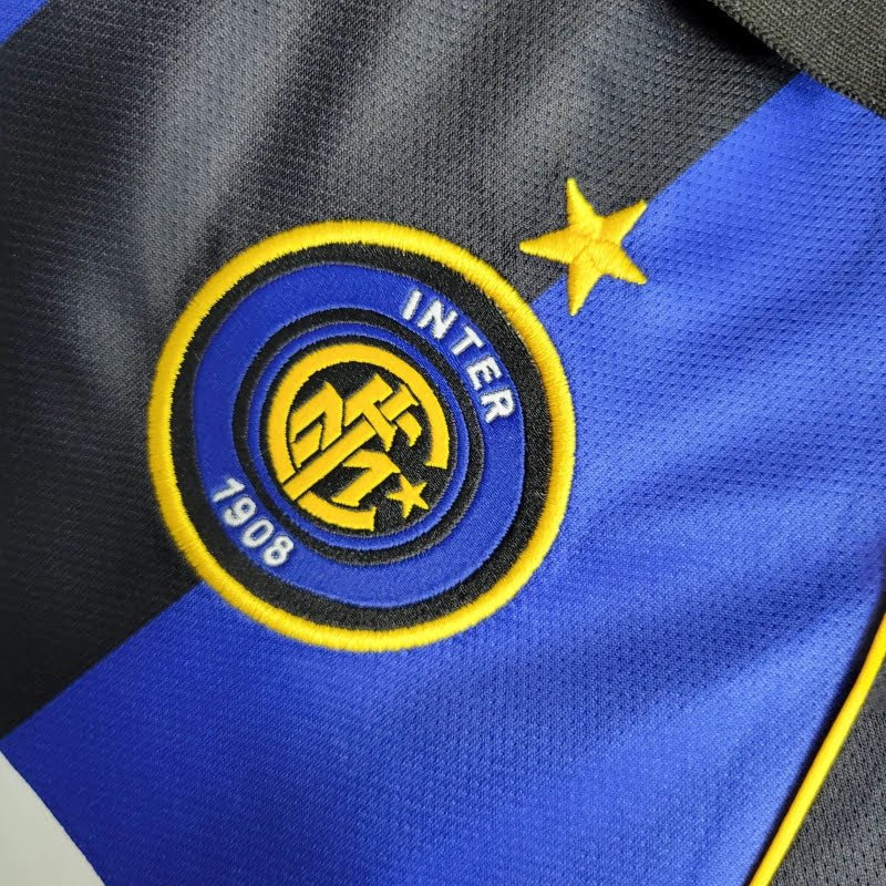 Inter de Milan 2001 Home - Retro - FutStore